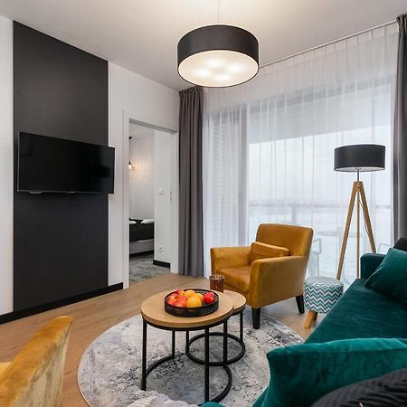 Baltic Apartment Marynarska By Noclegi Renters Сарбіново Екстер'єр фото