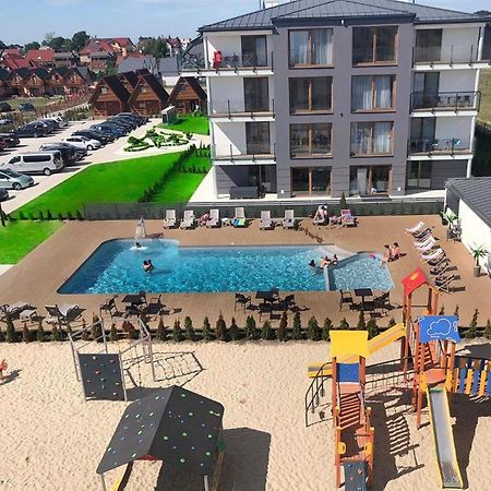 Baltic Apartment Marynarska By Noclegi Renters Сарбіново Екстер'єр фото
