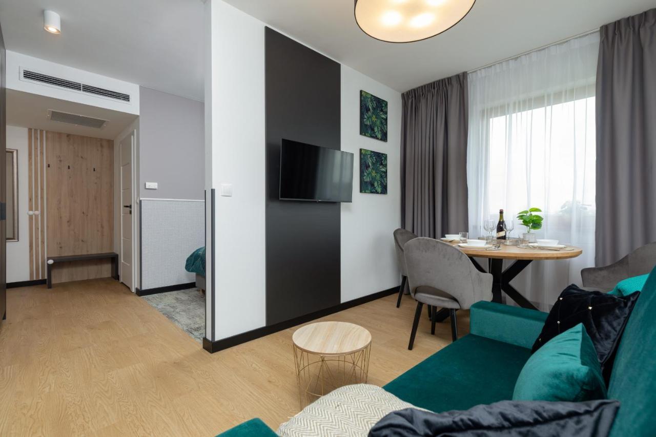 Baltic Apartment Marynarska By Noclegi Renters Сарбіново Екстер'єр фото