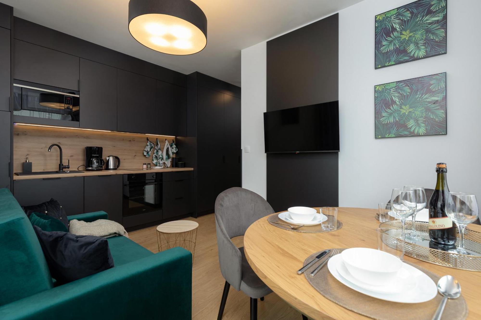 Baltic Apartment Marynarska By Noclegi Renters Сарбіново Екстер'єр фото