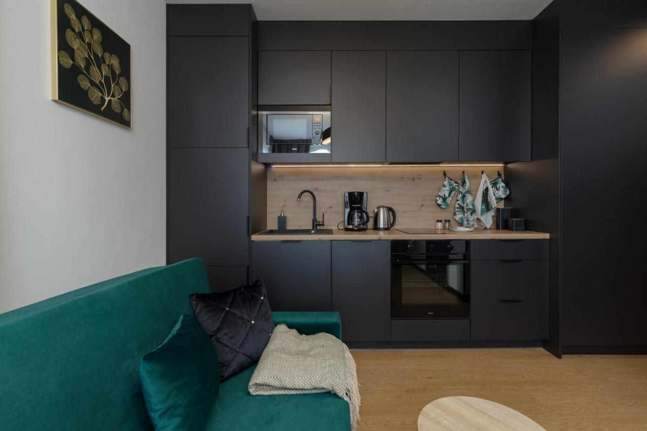 Baltic Apartment Marynarska By Noclegi Renters Сарбіново Екстер'єр фото
