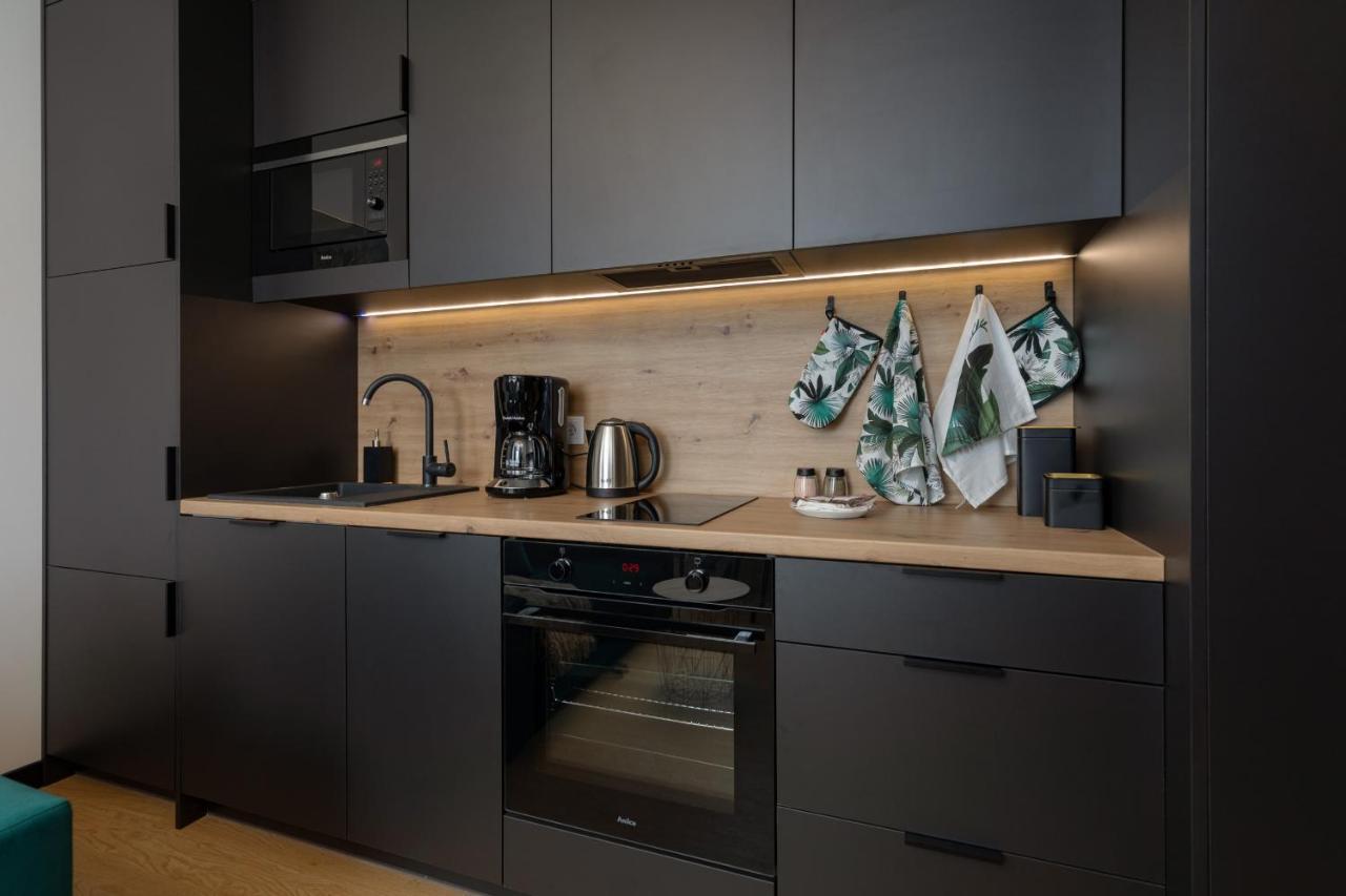Baltic Apartment Marynarska By Noclegi Renters Сарбіново Екстер'єр фото