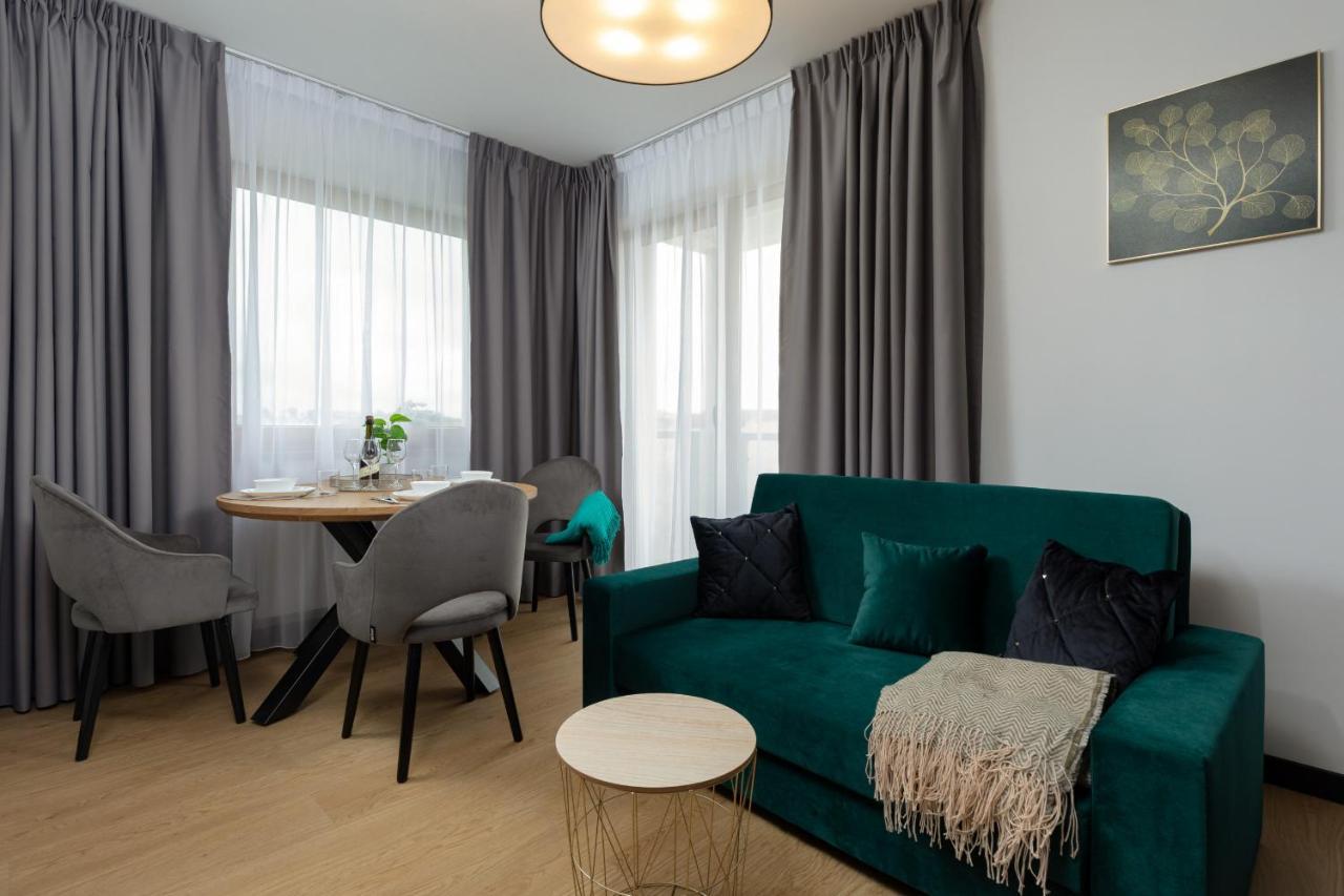 Baltic Apartment Marynarska By Noclegi Renters Сарбіново Екстер'єр фото