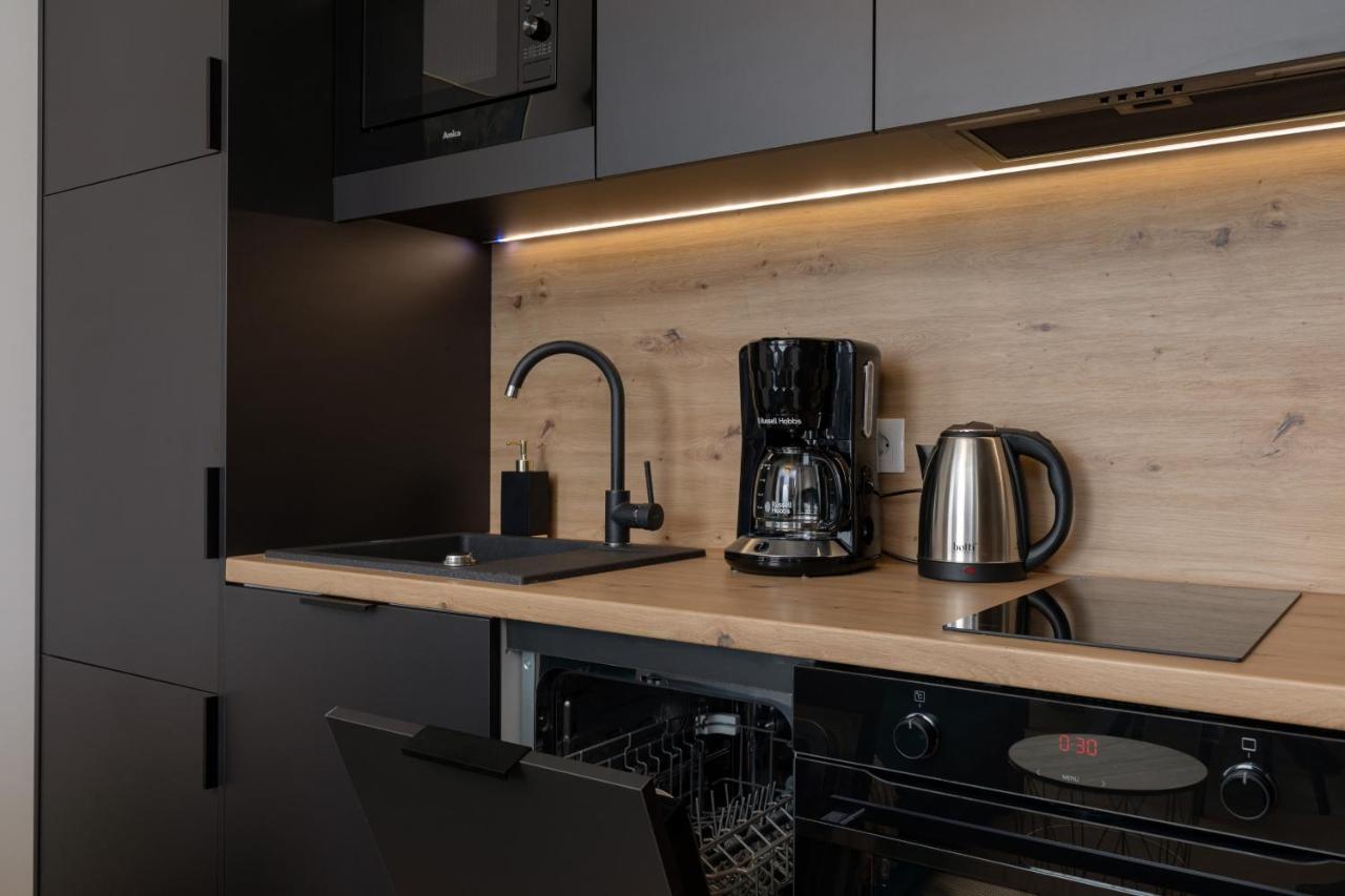 Baltic Apartment Marynarska By Noclegi Renters Сарбіново Екстер'єр фото