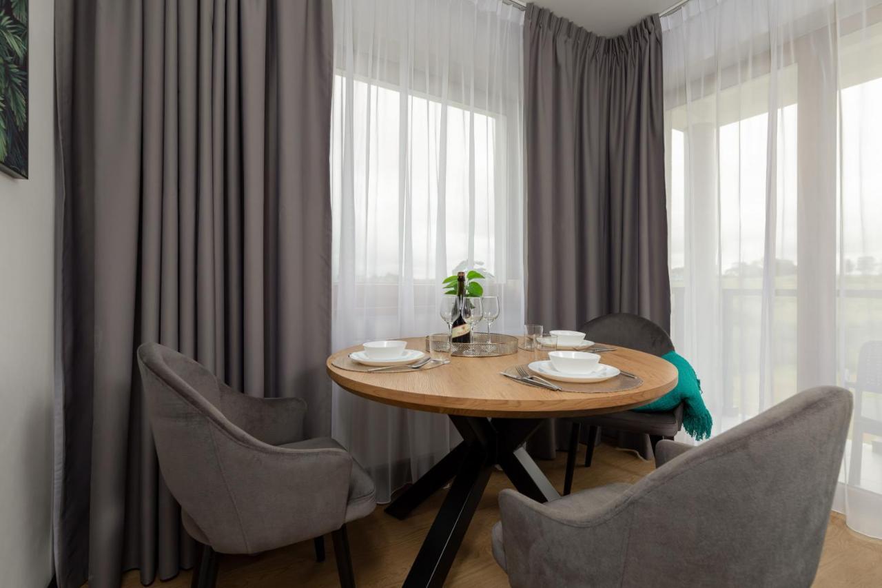 Baltic Apartment Marynarska By Noclegi Renters Сарбіново Екстер'єр фото