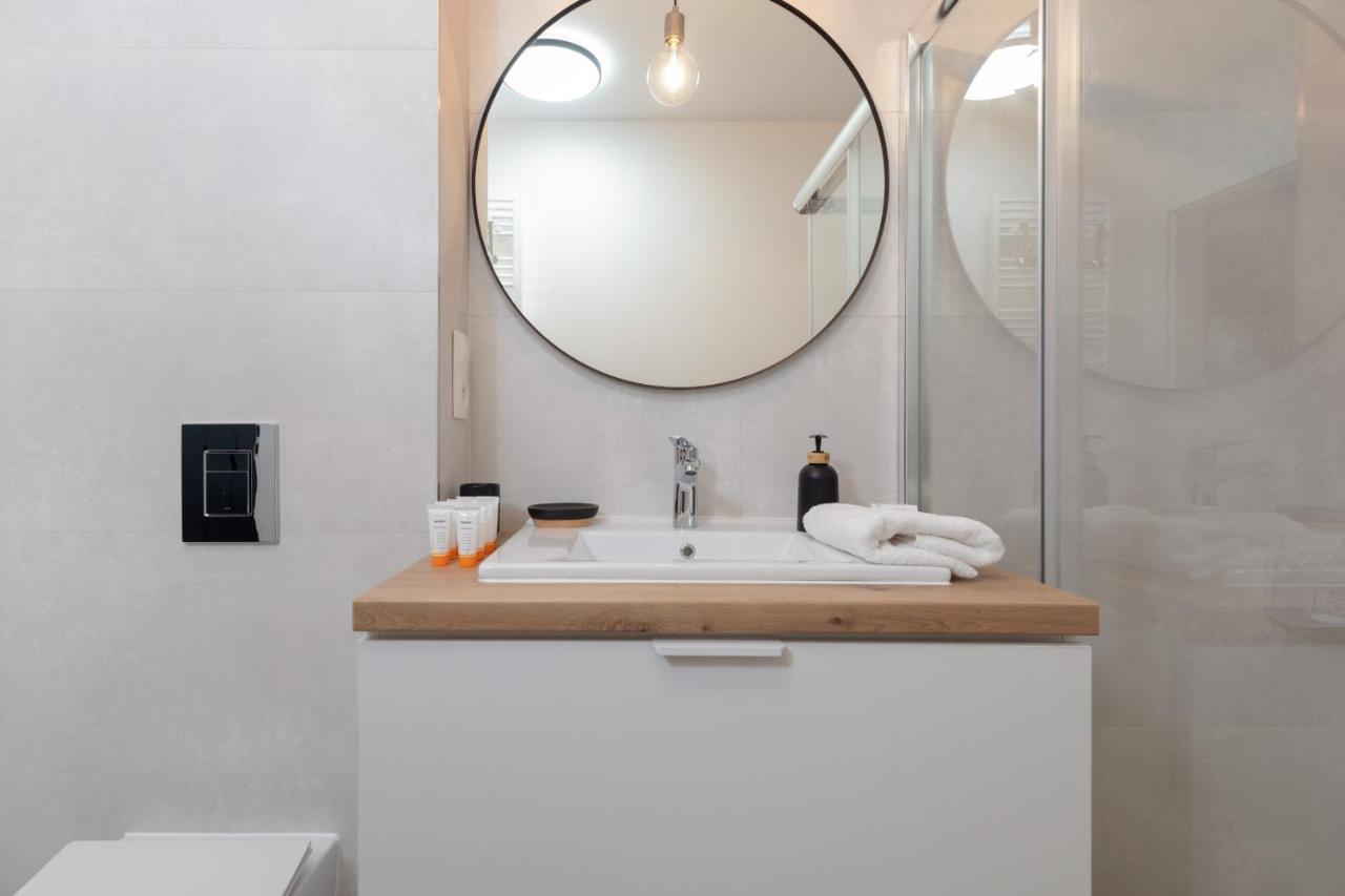 Baltic Apartment Marynarska By Noclegi Renters Сарбіново Екстер'єр фото