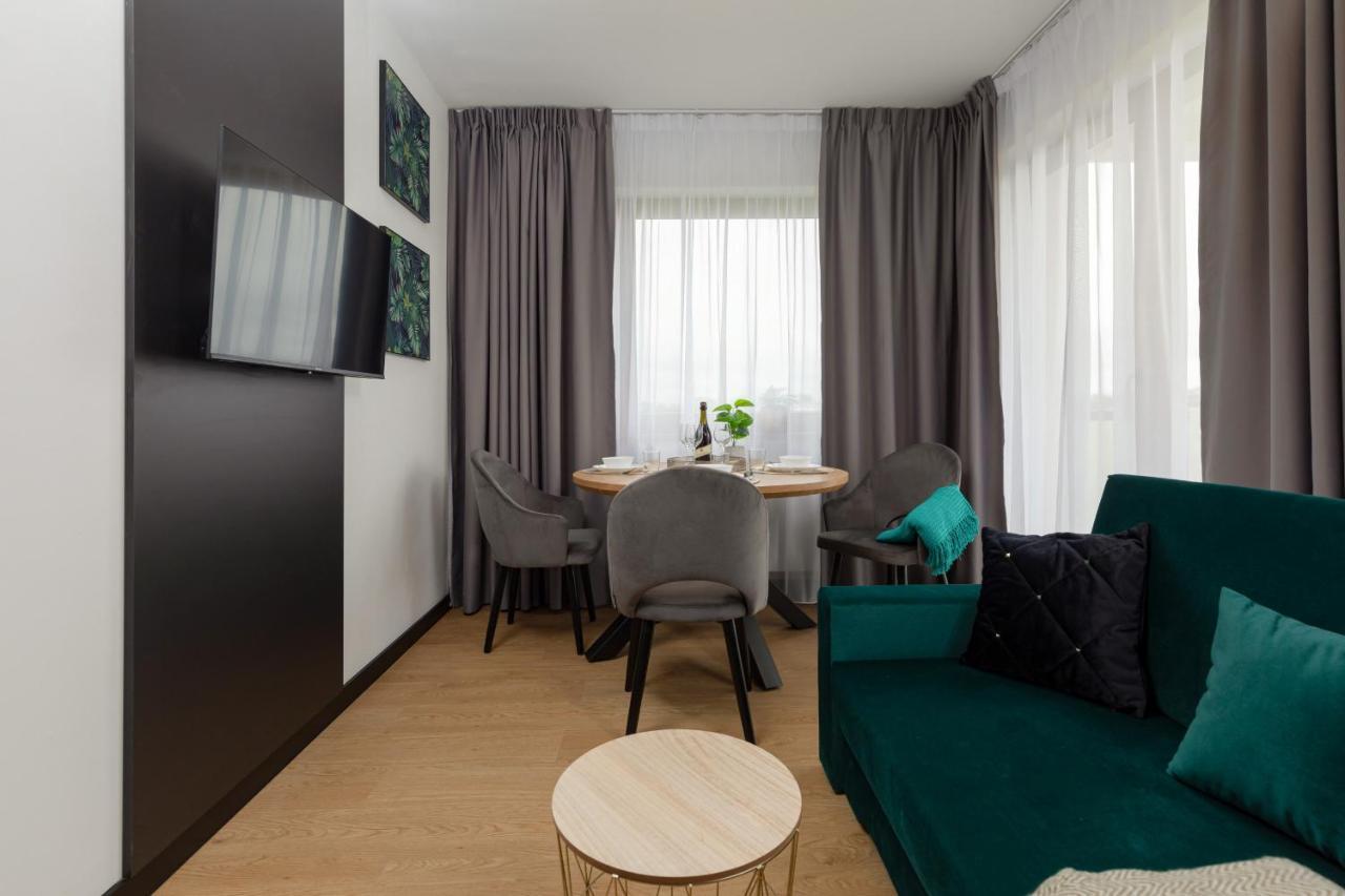 Baltic Apartment Marynarska By Noclegi Renters Сарбіново Екстер'єр фото