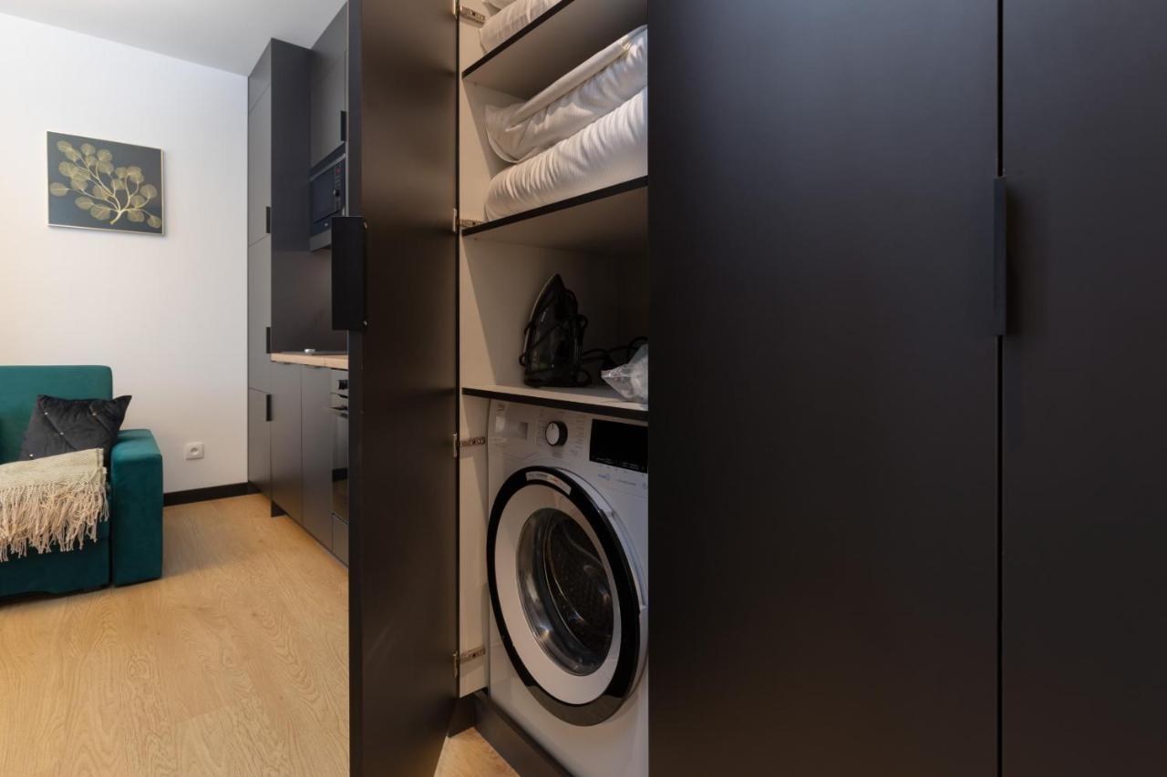 Baltic Apartment Marynarska By Noclegi Renters Сарбіново Екстер'єр фото