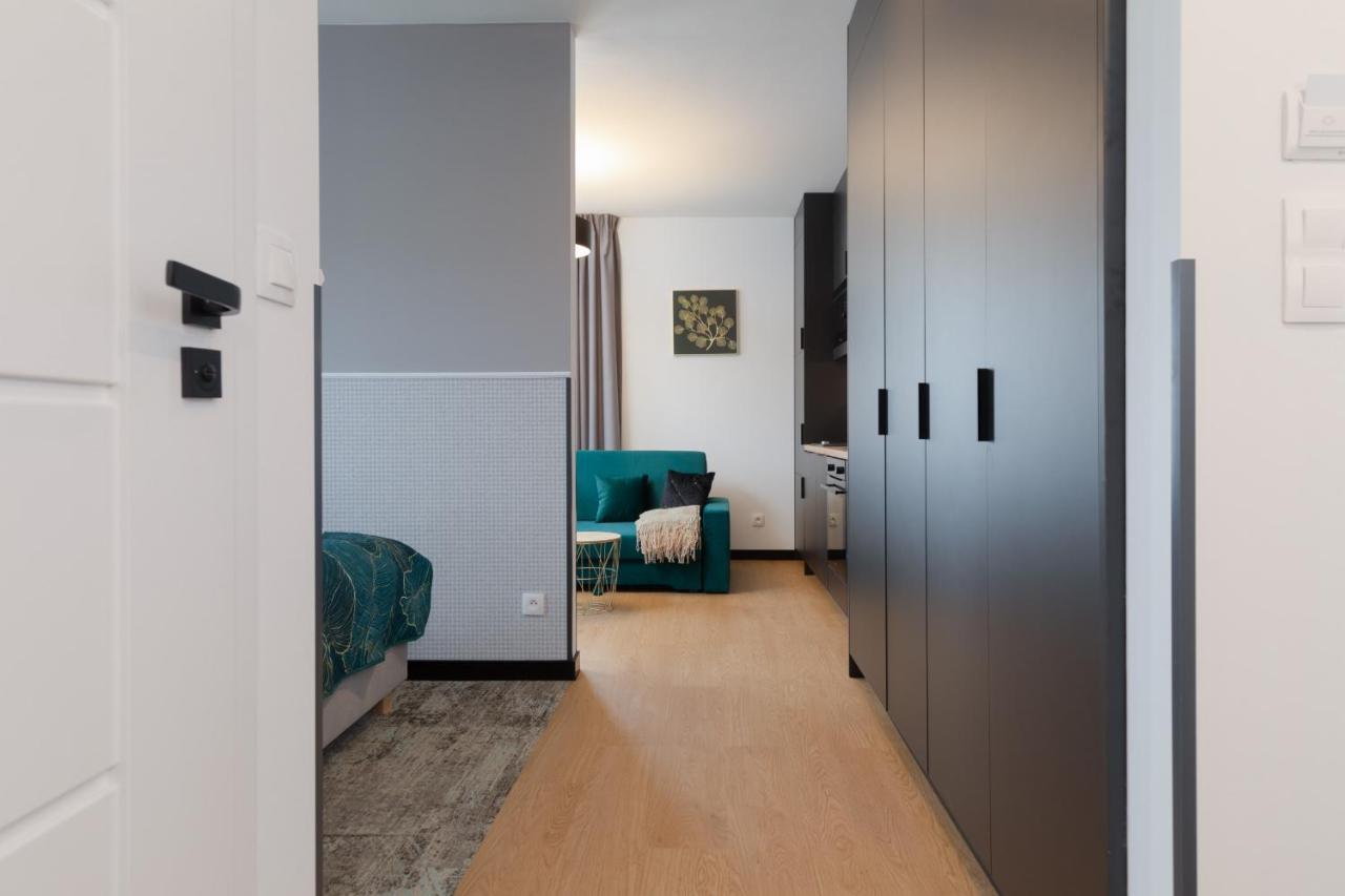 Baltic Apartment Marynarska By Noclegi Renters Сарбіново Екстер'єр фото