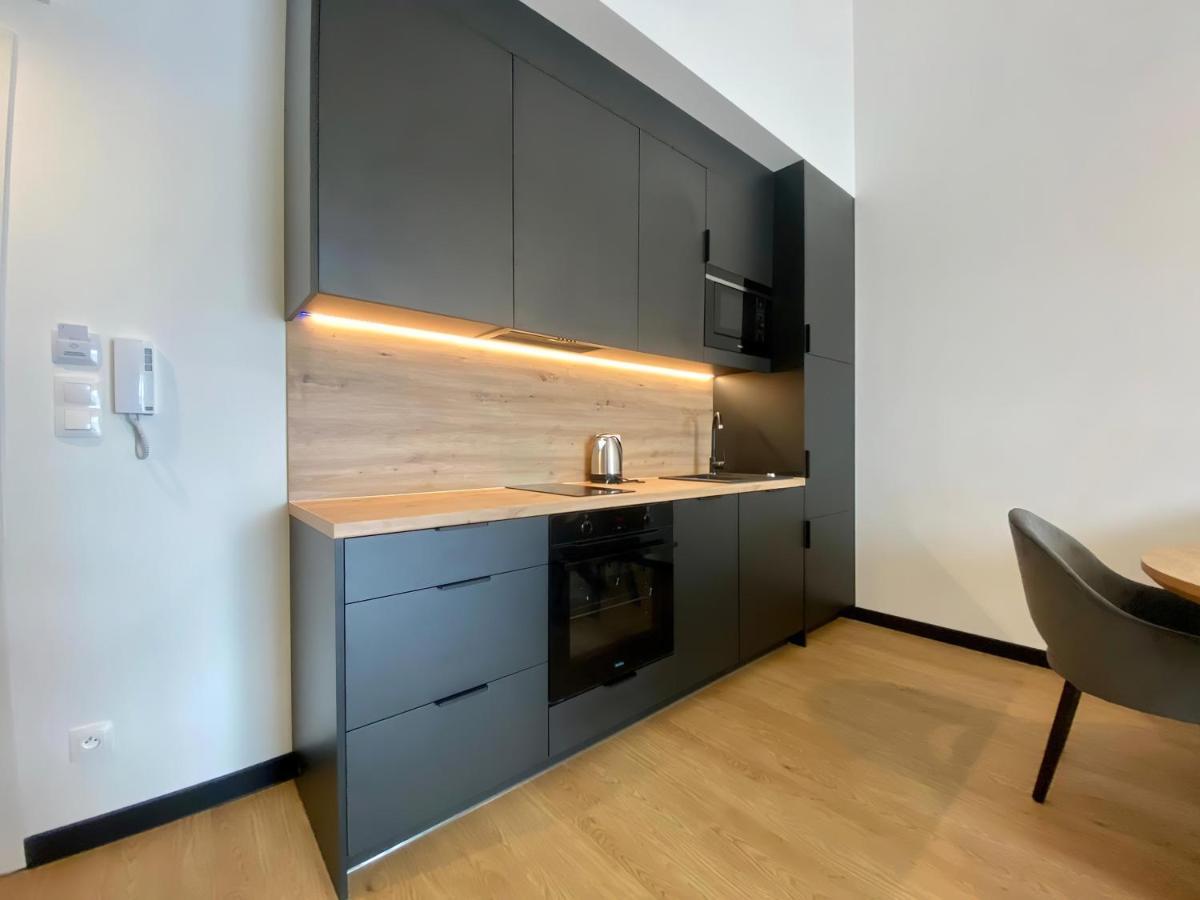 Baltic Apartment Marynarska By Noclegi Renters Сарбіново Екстер'єр фото