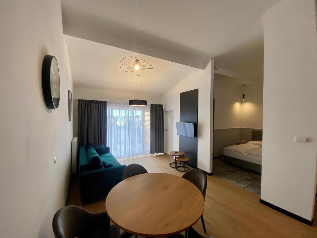 Baltic Apartment Marynarska By Noclegi Renters Сарбіново Екстер'єр фото