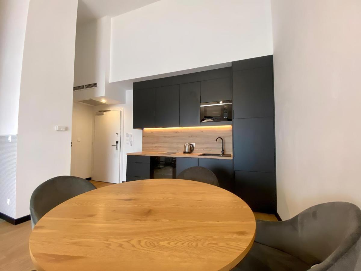 Baltic Apartment Marynarska By Noclegi Renters Сарбіново Екстер'єр фото
