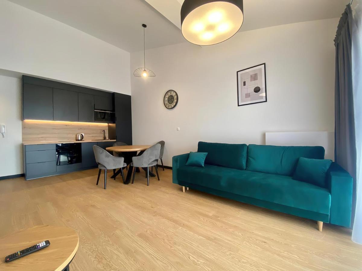 Baltic Apartment Marynarska By Noclegi Renters Сарбіново Екстер'єр фото