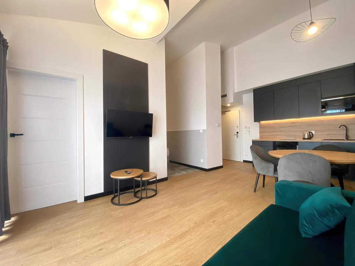 Baltic Apartment Marynarska By Noclegi Renters Сарбіново Екстер'єр фото