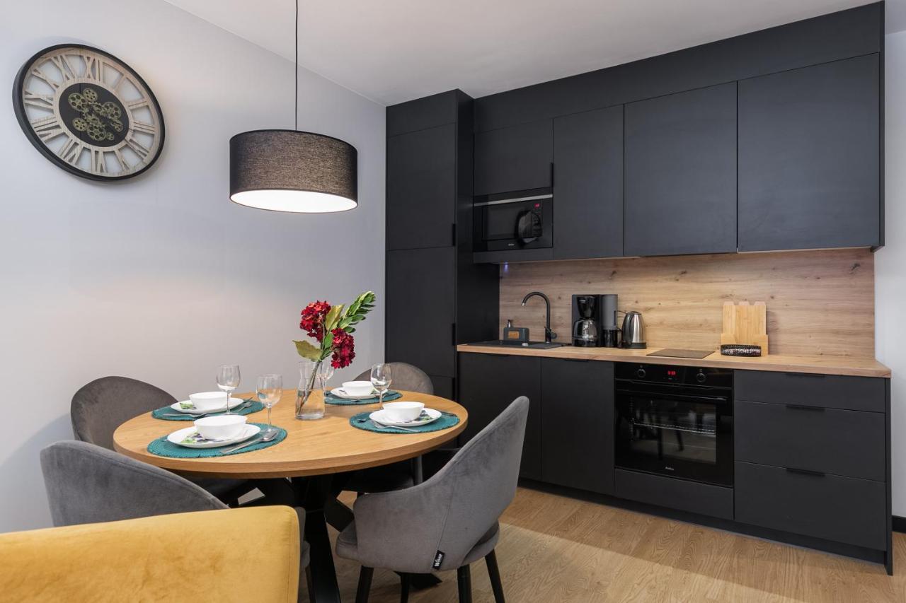 Baltic Apartment Marynarska By Noclegi Renters Сарбіново Екстер'єр фото