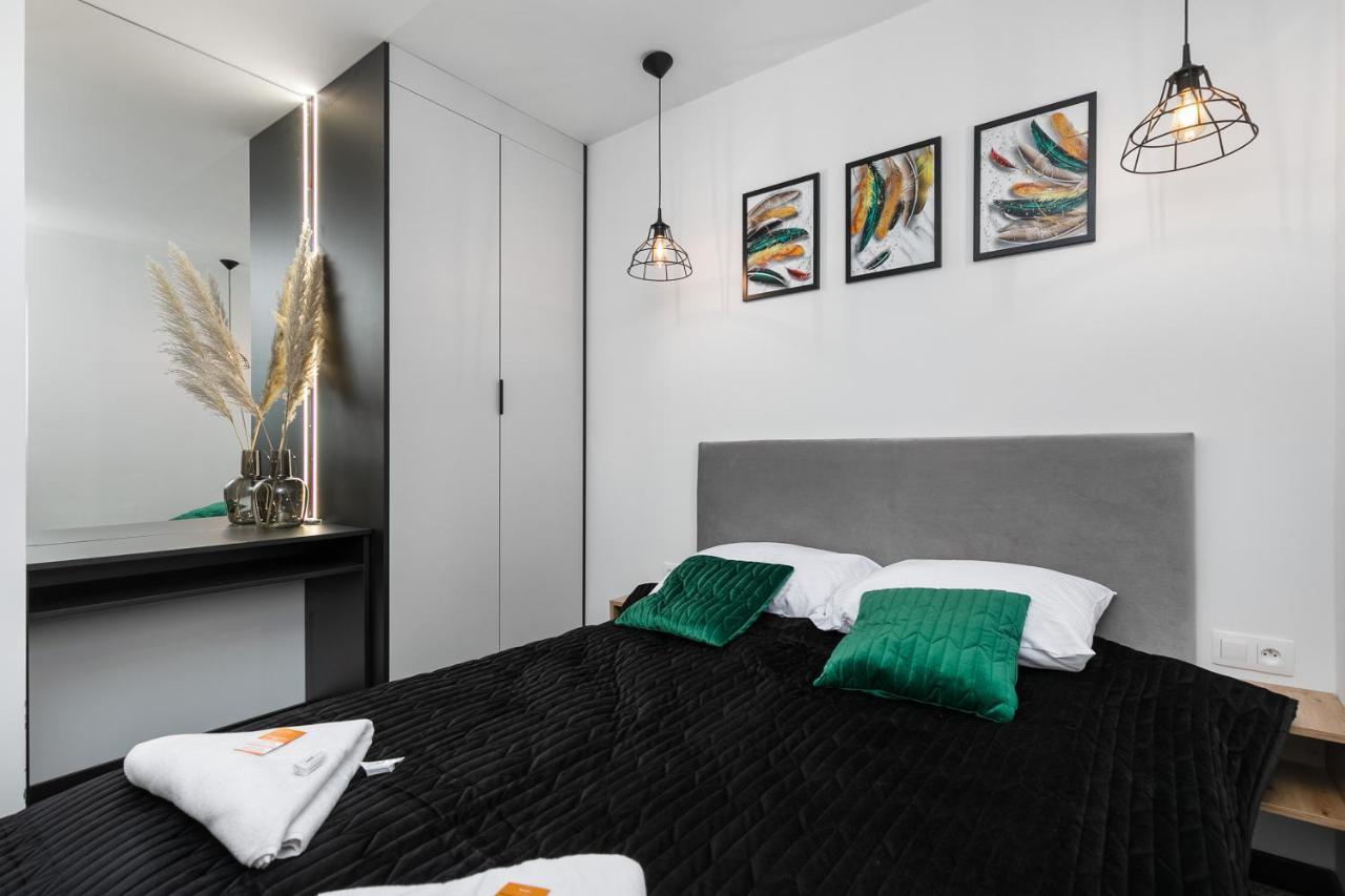 Baltic Apartment Marynarska By Noclegi Renters Сарбіново Екстер'єр фото