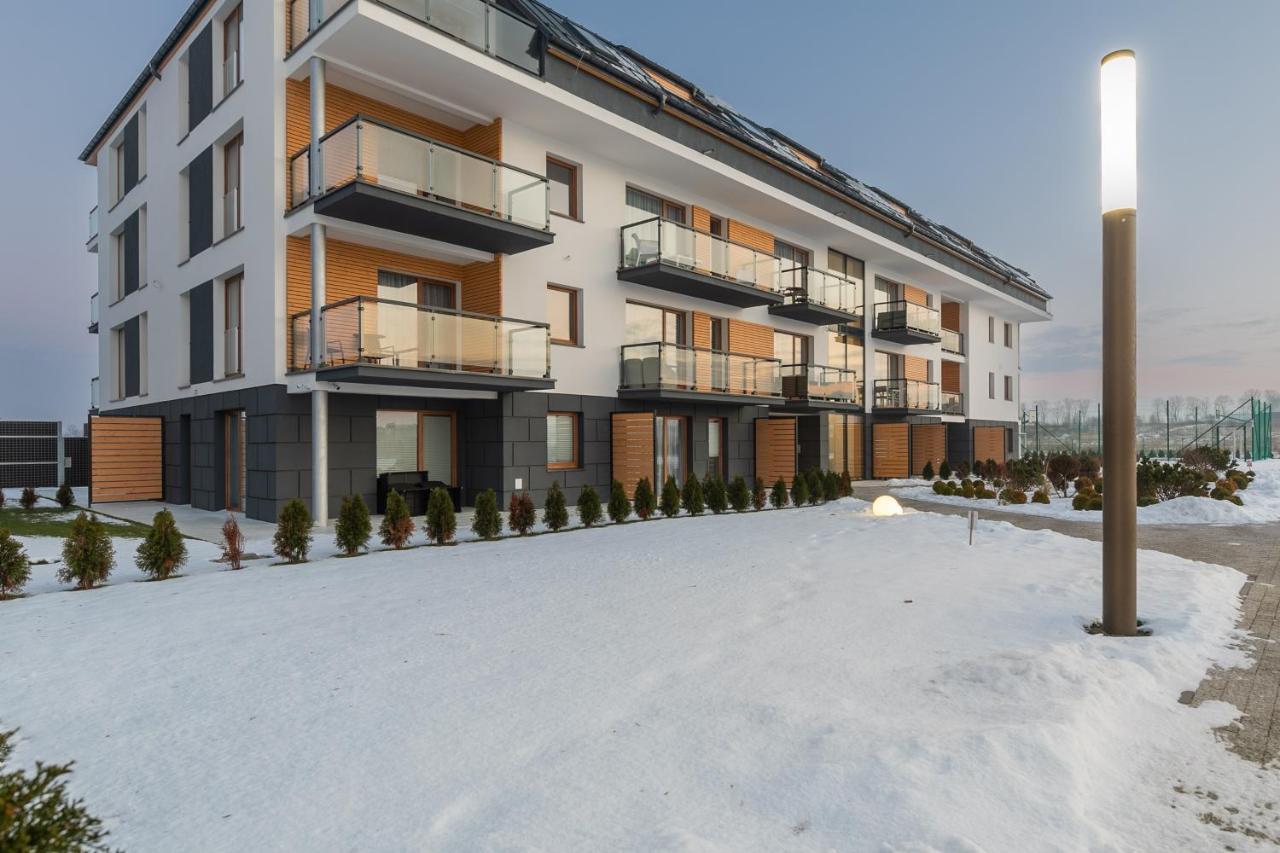 Baltic Apartment Marynarska By Noclegi Renters Сарбіново Екстер'єр фото