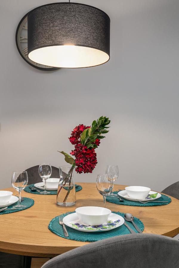 Baltic Apartment Marynarska By Noclegi Renters Сарбіново Екстер'єр фото