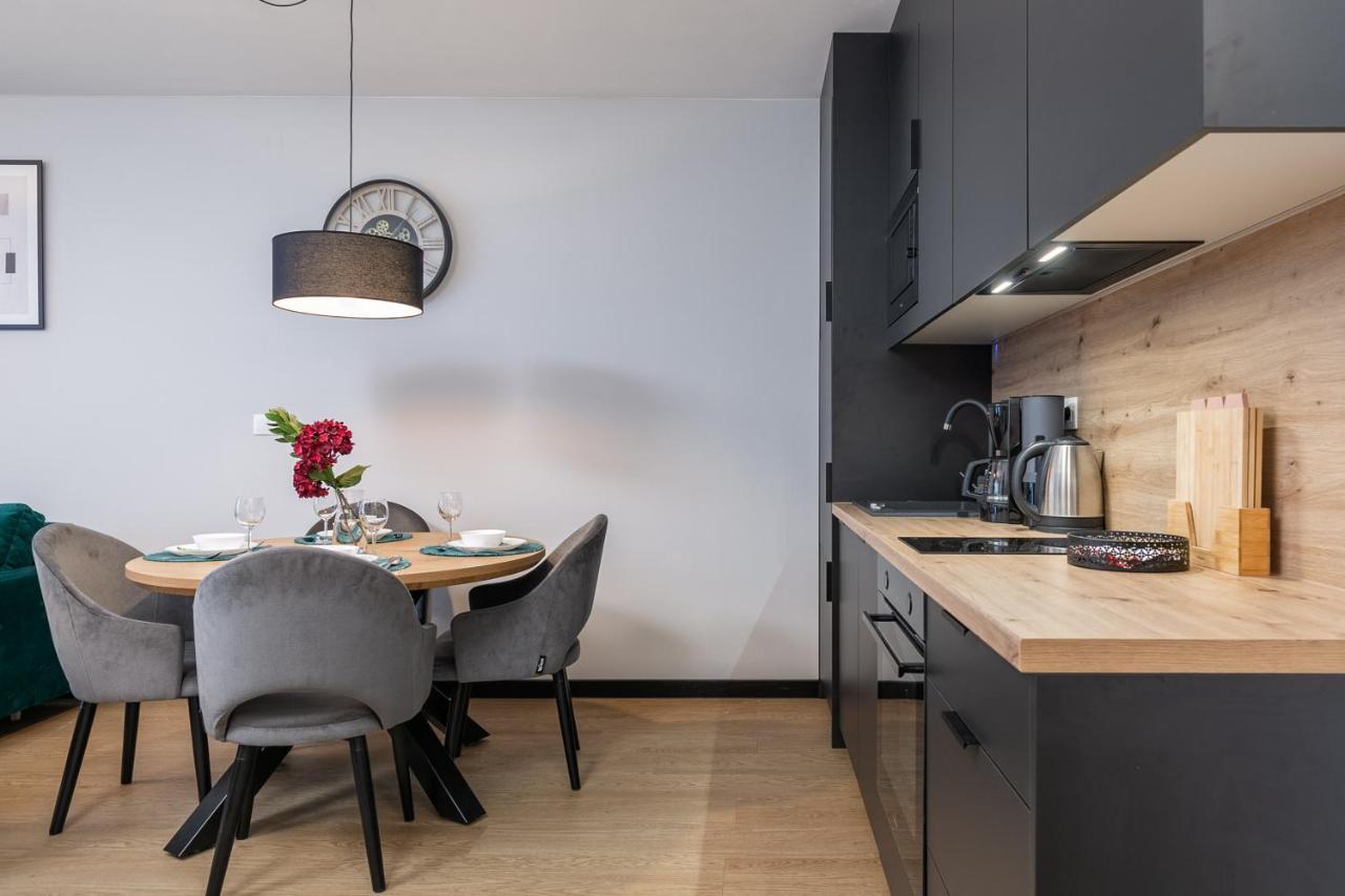 Baltic Apartment Marynarska By Noclegi Renters Сарбіново Екстер'єр фото