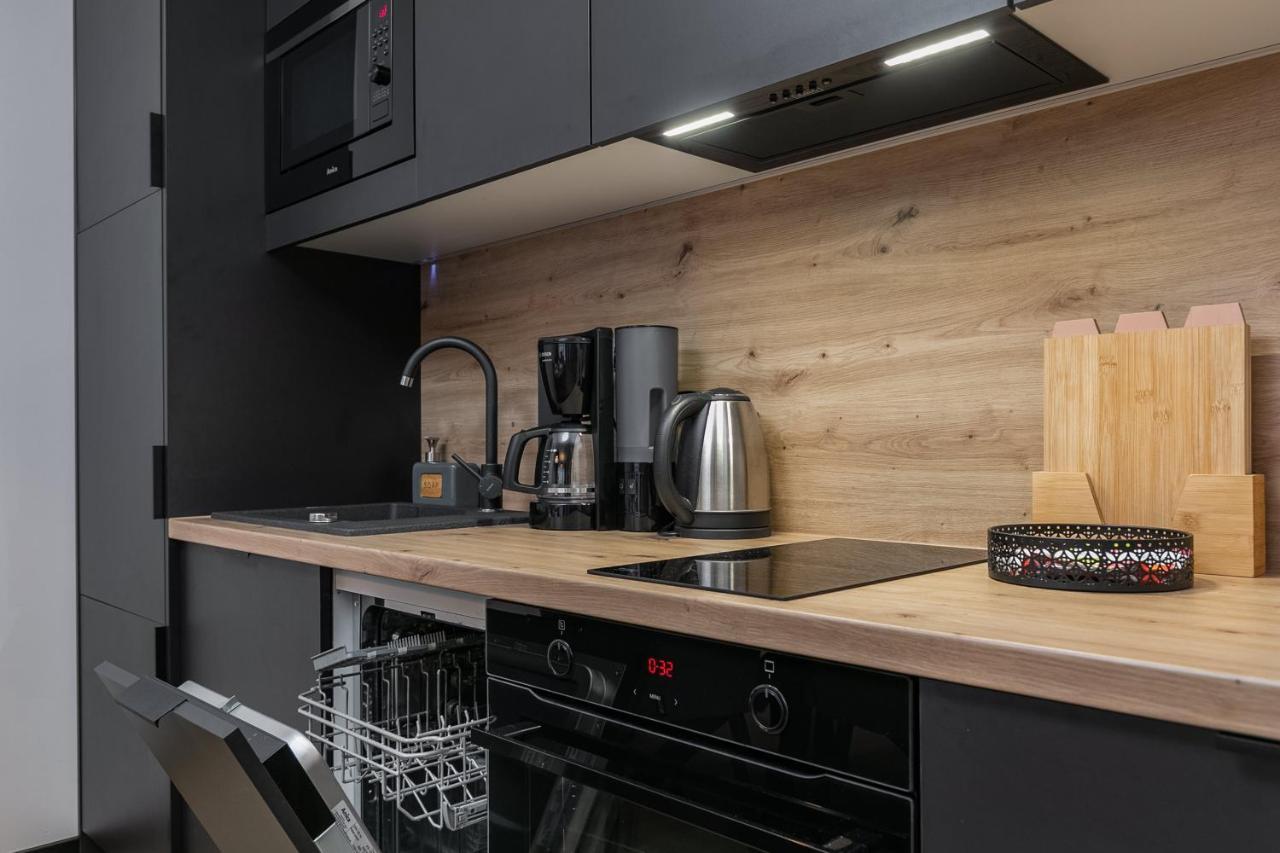 Baltic Apartment Marynarska By Noclegi Renters Сарбіново Екстер'єр фото