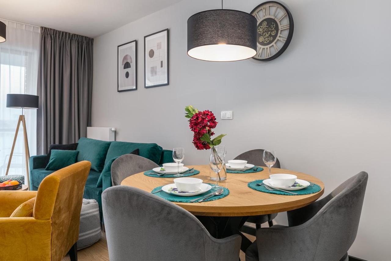 Baltic Apartment Marynarska By Noclegi Renters Сарбіново Екстер'єр фото