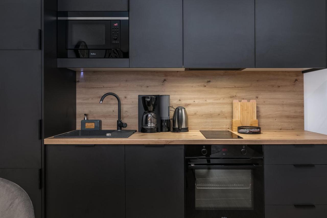 Baltic Apartment Marynarska By Noclegi Renters Сарбіново Екстер'єр фото
