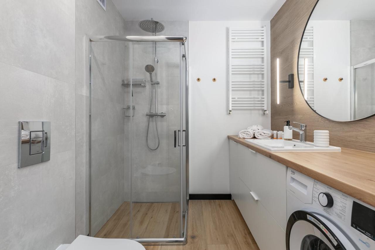 Baltic Apartment Marynarska By Noclegi Renters Сарбіново Екстер'єр фото