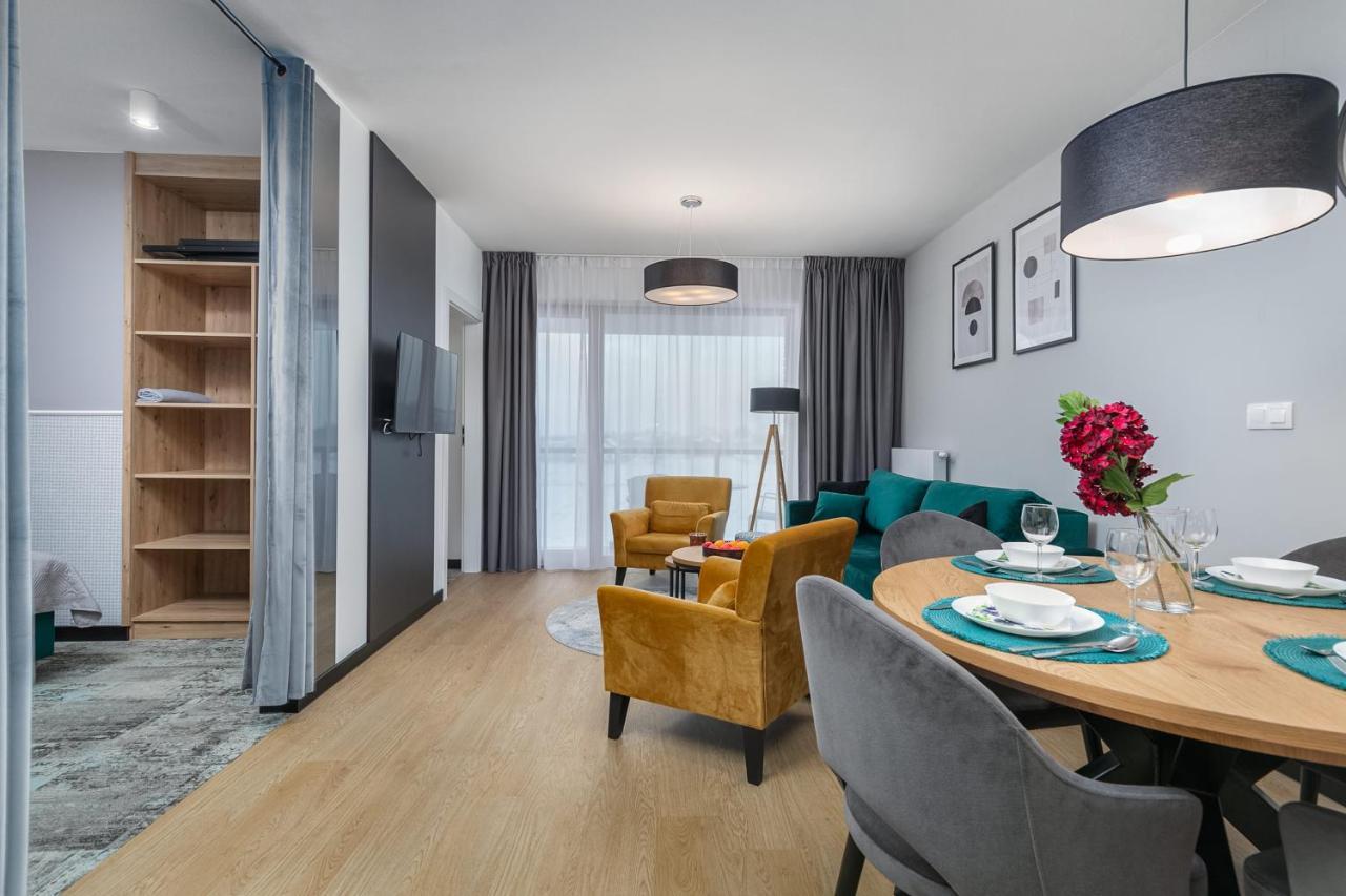 Baltic Apartment Marynarska By Noclegi Renters Сарбіново Екстер'єр фото