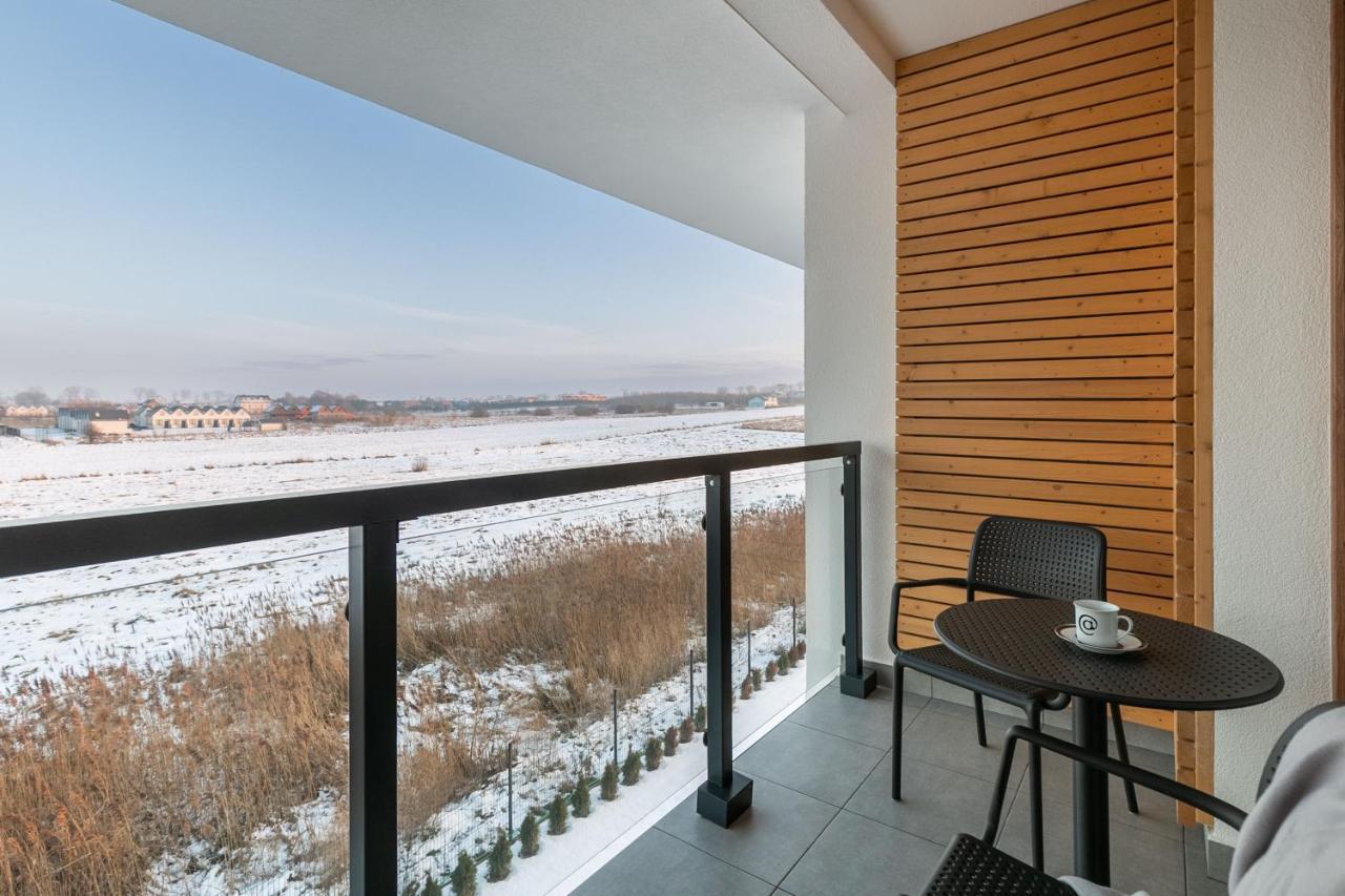Baltic Apartment Marynarska By Noclegi Renters Сарбіново Екстер'єр фото