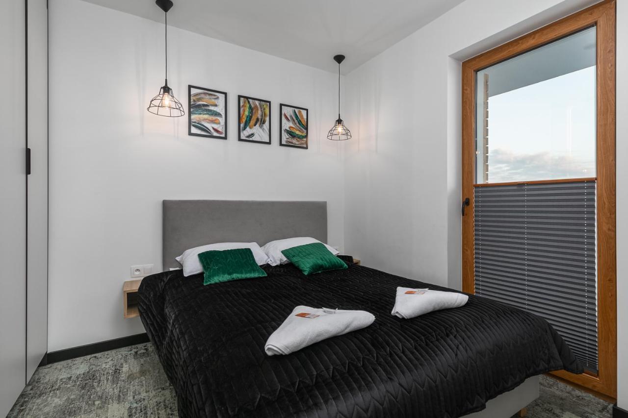 Baltic Apartment Marynarska By Noclegi Renters Сарбіново Екстер'єр фото