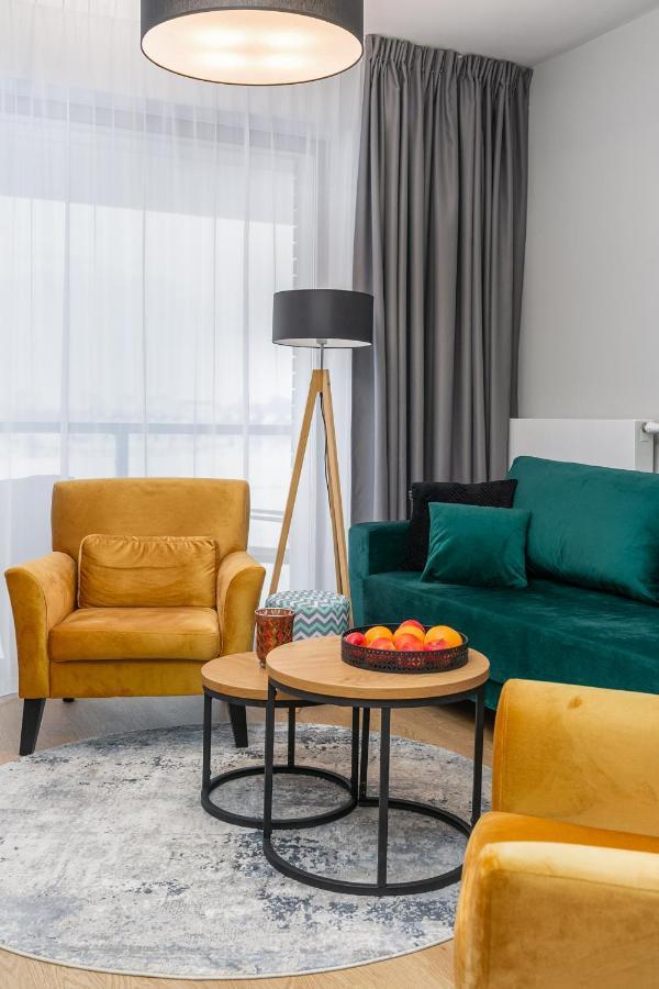 Baltic Apartment Marynarska By Noclegi Renters Сарбіново Екстер'єр фото